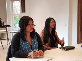 Avec Anne, rencontre dans un atelier d’espagnol pour adultes_1