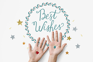 Que 2026 vous apporte douceur et paix.