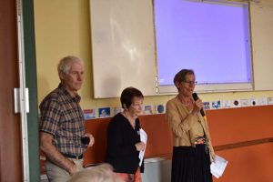 Jean Matton, Jacqueline Englebert, Anne Vandernoot