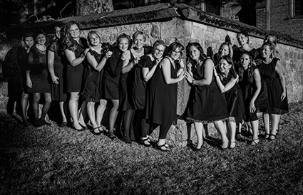 🎵Concert de l’Ensemble Vocal KAVA-KAVA à Dion-Le-Mont Au profit du Mojoca