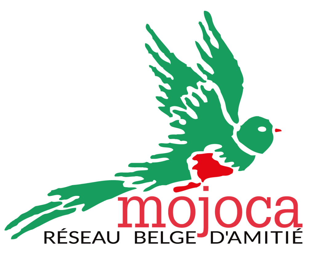 Logo du Réseau Belge d'amitié du Mojoca