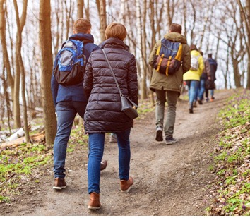 Marche parrainée ce 29 mars à Vossem : marchez pour soutenir les jeunes du Guatemala
