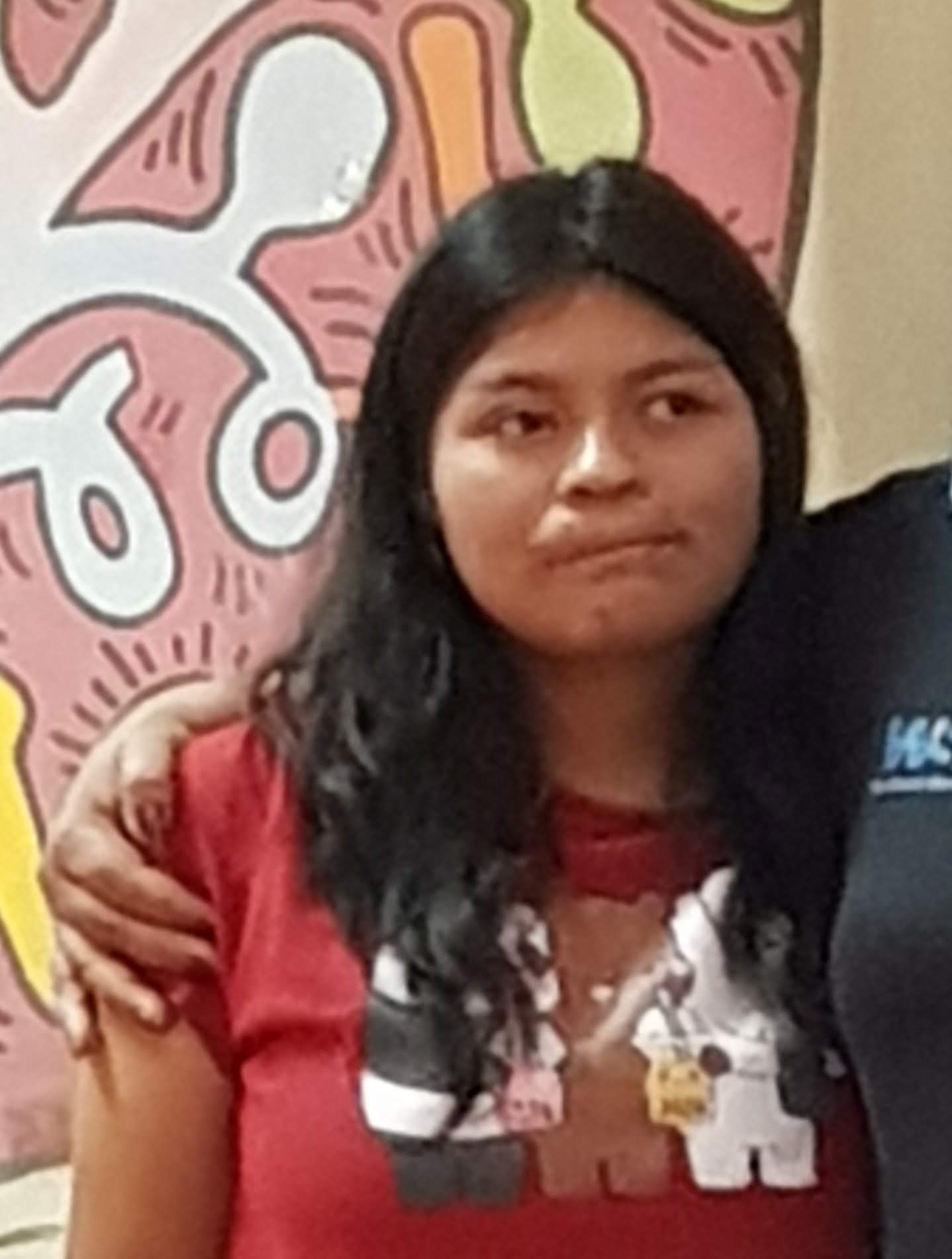 Janeth, une jeune