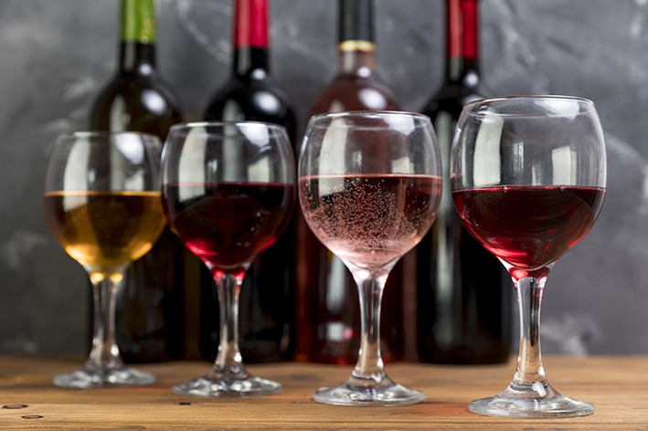🍷Soutenez le Mojoca en achetant du vin !