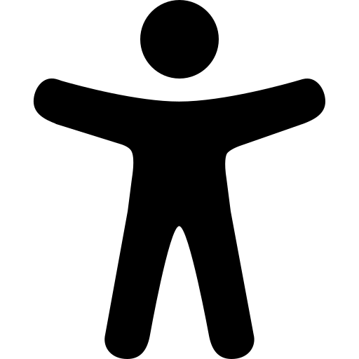 Icône d'accessibilité